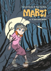 Marzena Sowa et Sylvain Savoia - Marzi - Volume 6 - it Just Gets Better.