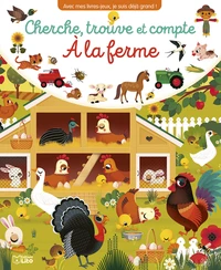 Cherche, trouve et compte A la ferme