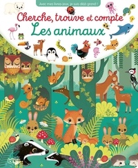 Livre électronique pdf téléchargement gratuit Cherche, trouve et compte les animaux ePub 9782244303611 par Marzia Giordano en francais