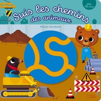 Téléchargements ebook gratuits pour ibook Suis les chemins des animaux par Marzia Giordano en francais 