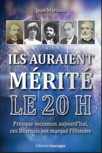 Ils auraient mérité le 20 H