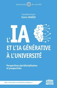 L'IA et l'IA générative à l'Université