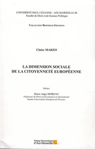 La dimension sociale de la citoyenneté européenne