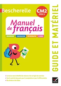 Manuel de français CM2