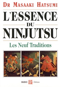 Coachingcorona.ch L'essence du Ninjutsu - Les neuf traditions Image