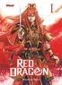 Masahiro Ikeno - Red Dragon - Tome 01.