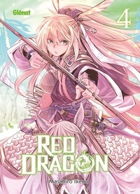 Masahiro Ikeno - Red Dragon - Tome 04.
