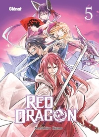 Masahiro Ikeno - Red Dragon - Tome 05.