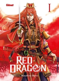 Masahiro Ikeno - Red Dragon Tome 1 : .
