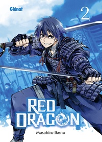 Masahiro Ikeno - Red Dragon Tome 2 : .