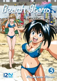 Beach Stars Tome 5