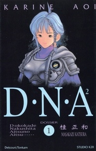 Masakazu Katsura - DNA² T01.