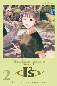 Masakazu Katsura - I''s T02.