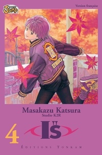 Masakazu Katsura - I''s T04.