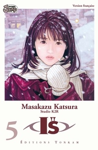 Masakazu Katsura - I''s T05.