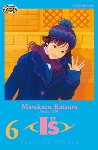 Masakazu Katsura - I''s T06.