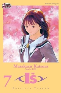 Masakazu Katsura - I''s T07.