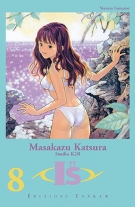 Masakazu Katsura - I''s T08.