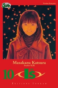 Masakazu Katsura - I''s T10.