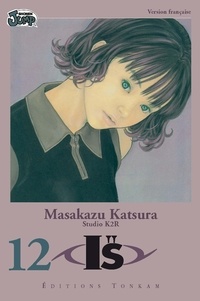 Masakazu Katsura - I''s T12.