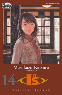 Masakazu Katsura - I''s T14.