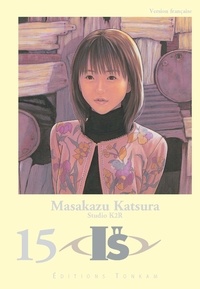 Masakazu Katsura - I''s T15.
