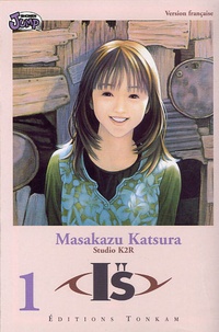 Masakazu Katsura - I''s Tome 1 : .