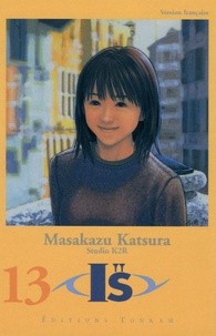 Masakazu Katsura - I''s Tome 13 : .