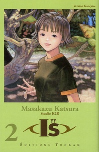 Masakazu Katsura - I''s Tome 2 : .