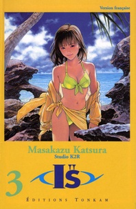 Masakazu Katsura - I''s Tome 3 : .