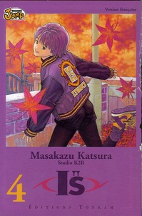 Masakazu Katsura - I''s Tome 4 : .