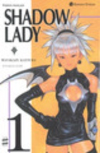 Masakazu Katsura - Shadow Lady Tome 1 : .