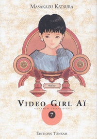 Masakazu Katsura - Video Girl Aï De Luxe Tome 7 : .