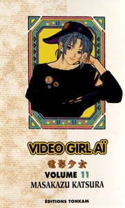 Masakazu Katsura - Vidéo Girl Aï Tome 11 : .