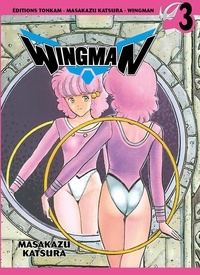 Masakazu Katsura - Wingman Tome 3 : .