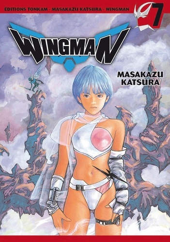 Masakazu Katsura - Wingman Tome 7 : .