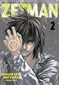 Masakazu Katsura - Zetman T02.
