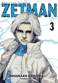 Masakazu Katsura - Zetman T03.