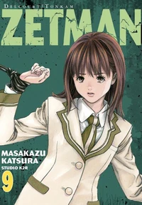 Zetman T09