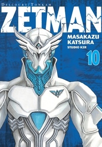 Masakazu Katsura - Zetman T10.