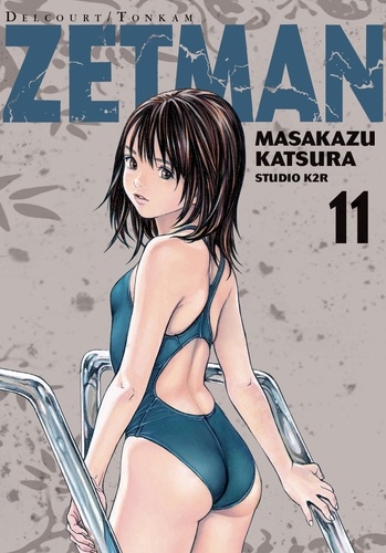 Masakazu Katsura - Zetman T11.