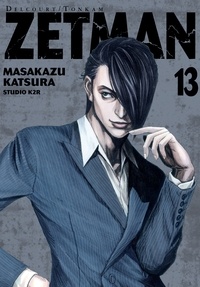 Masakazu Katsura - Zetman T13.