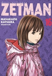 Masakazu Katsura - Zetman T16.