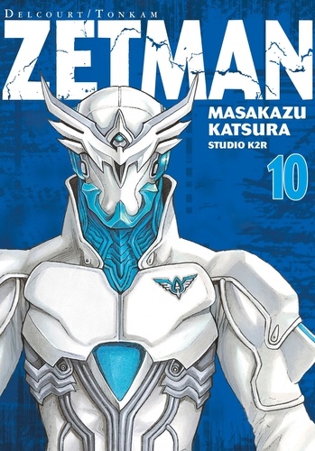 Masakazu Katsura - Zetman Tome 10 : .