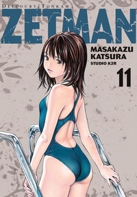 Masakazu Katsura - Zetman Tome 11 : .