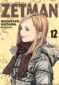 Zetman Tome 12
