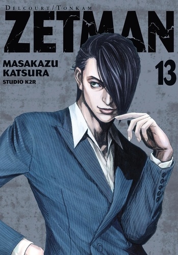 Masakazu Katsura - Zetman Tome 13 : .