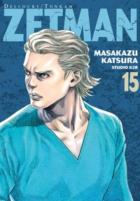 Zetman Tome 15