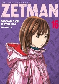 Masakazu Katsura - Zetman Tome 16 : .