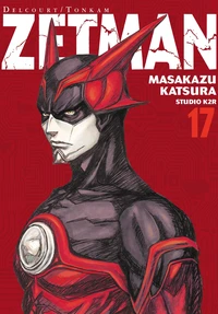 Zetman Tome 17